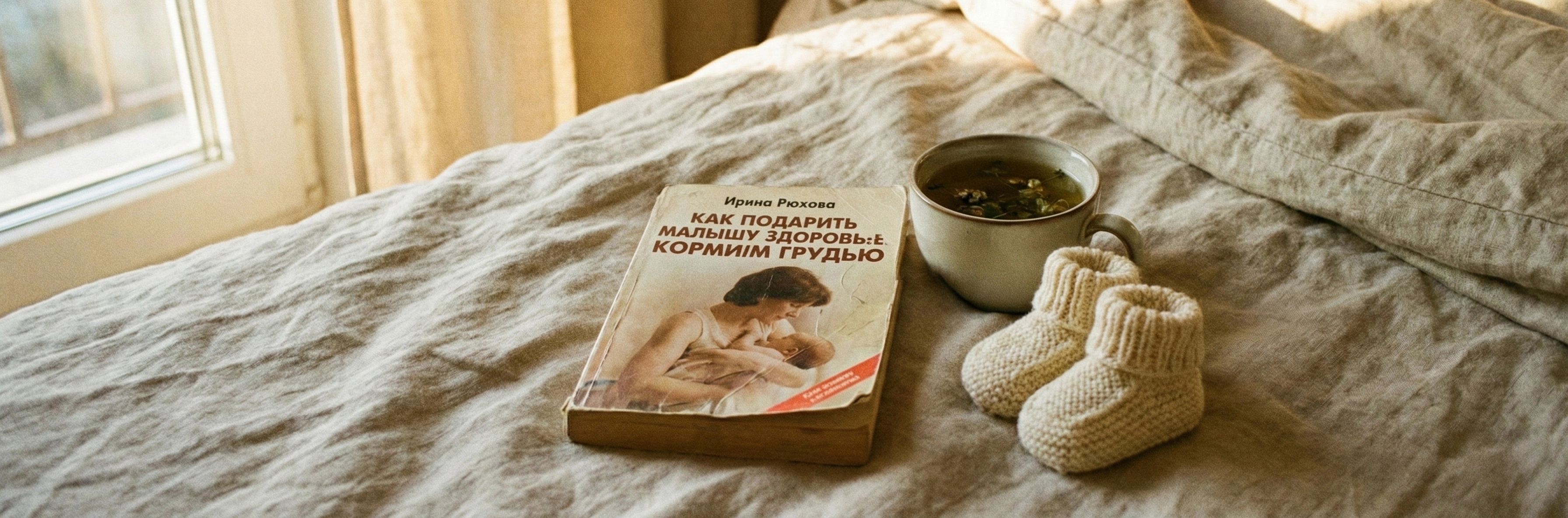 Рецензия на книгу Ирины Рюховой «Как подарить малышу здоровье»