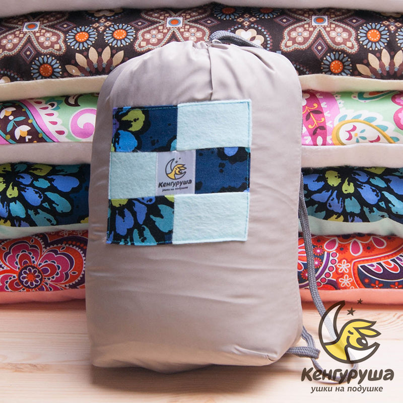Подушка на руку, Indigo pop