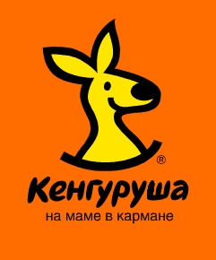 Логотип Кенгуруша